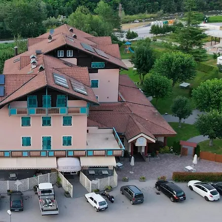 Hotel Bel Sit Comano Terme