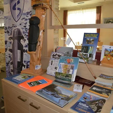 Bel Sit Hotel Comano Terme