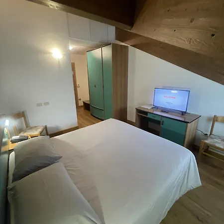 Hotel Bel Sit Comano Terme